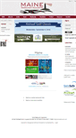 Mobile Screenshot of mainerestaurant.com